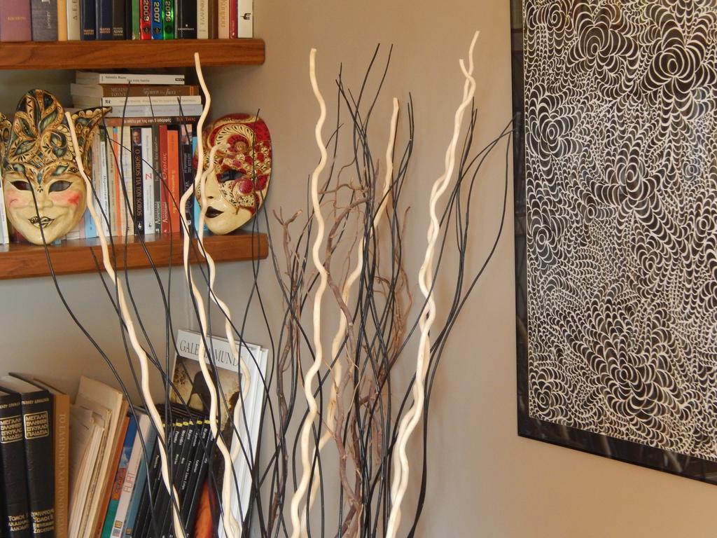 Slow Living Beautiful Villa Ραφήνα Εξωτερικό φωτογραφία